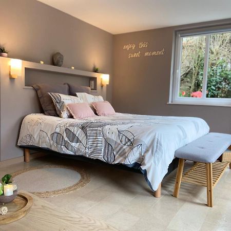 Bed and Breakfast Au Fil De L'O Bisseuil Zewnętrze zdjęcie