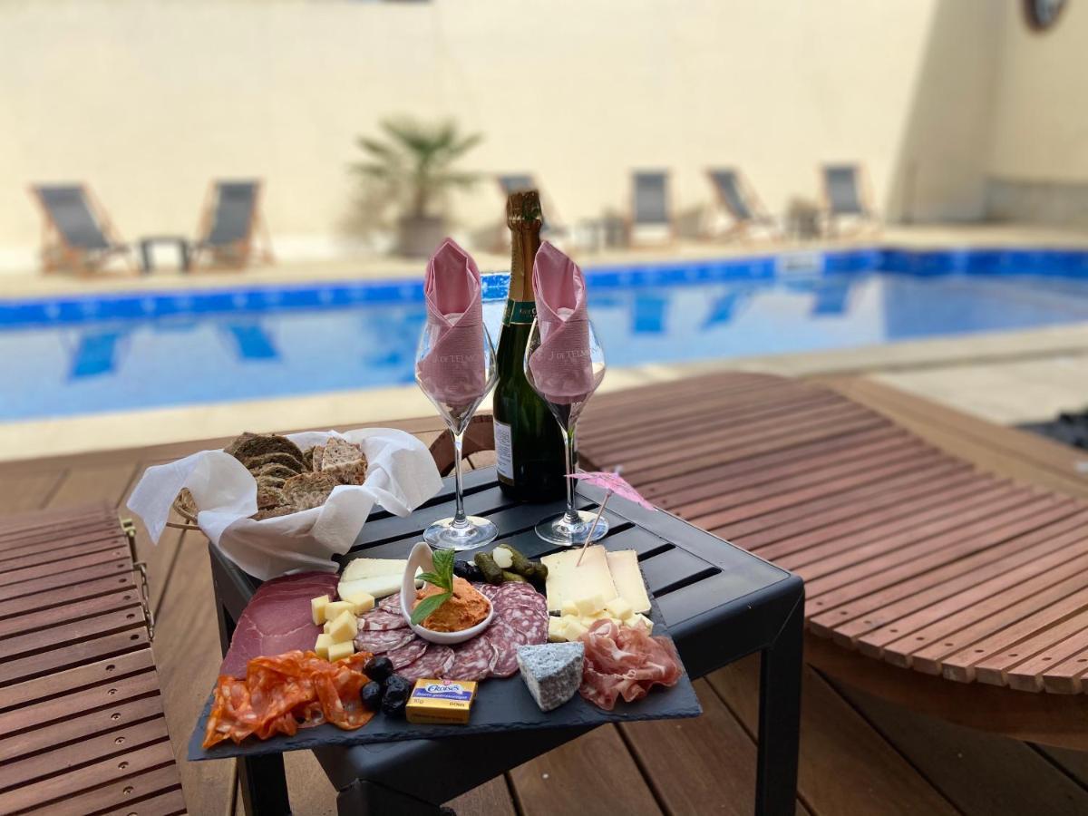 Bed and Breakfast Au Fil De L'O Bisseuil Zewnętrze zdjęcie