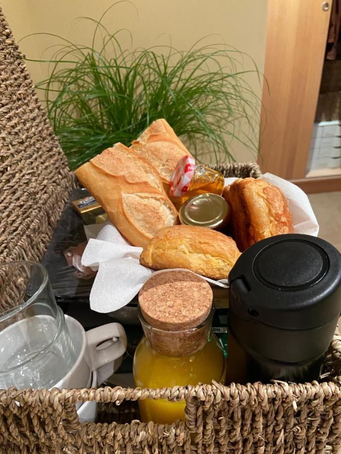 Bed and Breakfast Au Fil De L'O Bisseuil Zewnętrze zdjęcie