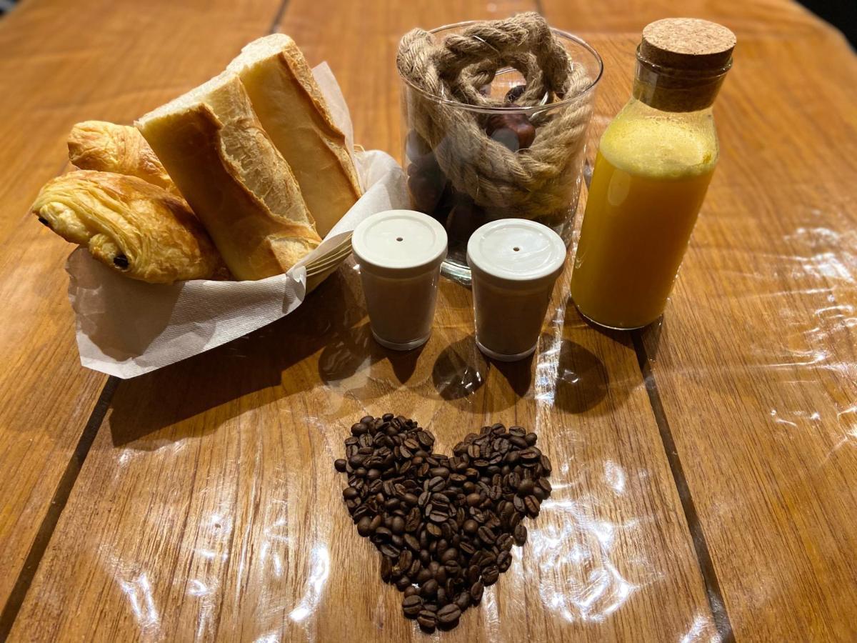 Bed and Breakfast Au Fil De L'O Bisseuil Zewnętrze zdjęcie