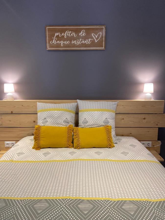 Bed and Breakfast Au Fil De L'O Bisseuil Zewnętrze zdjęcie
