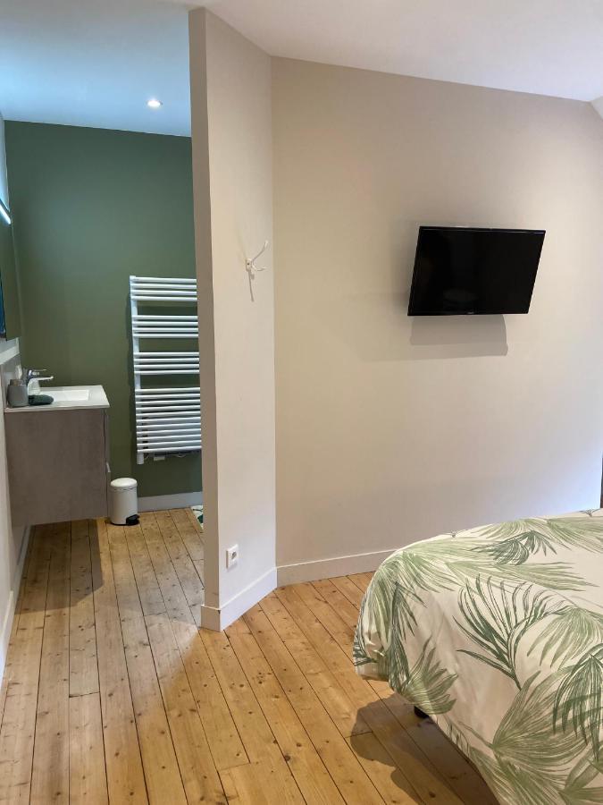 Bed and Breakfast Au Fil De L'O Bisseuil Zewnętrze zdjęcie