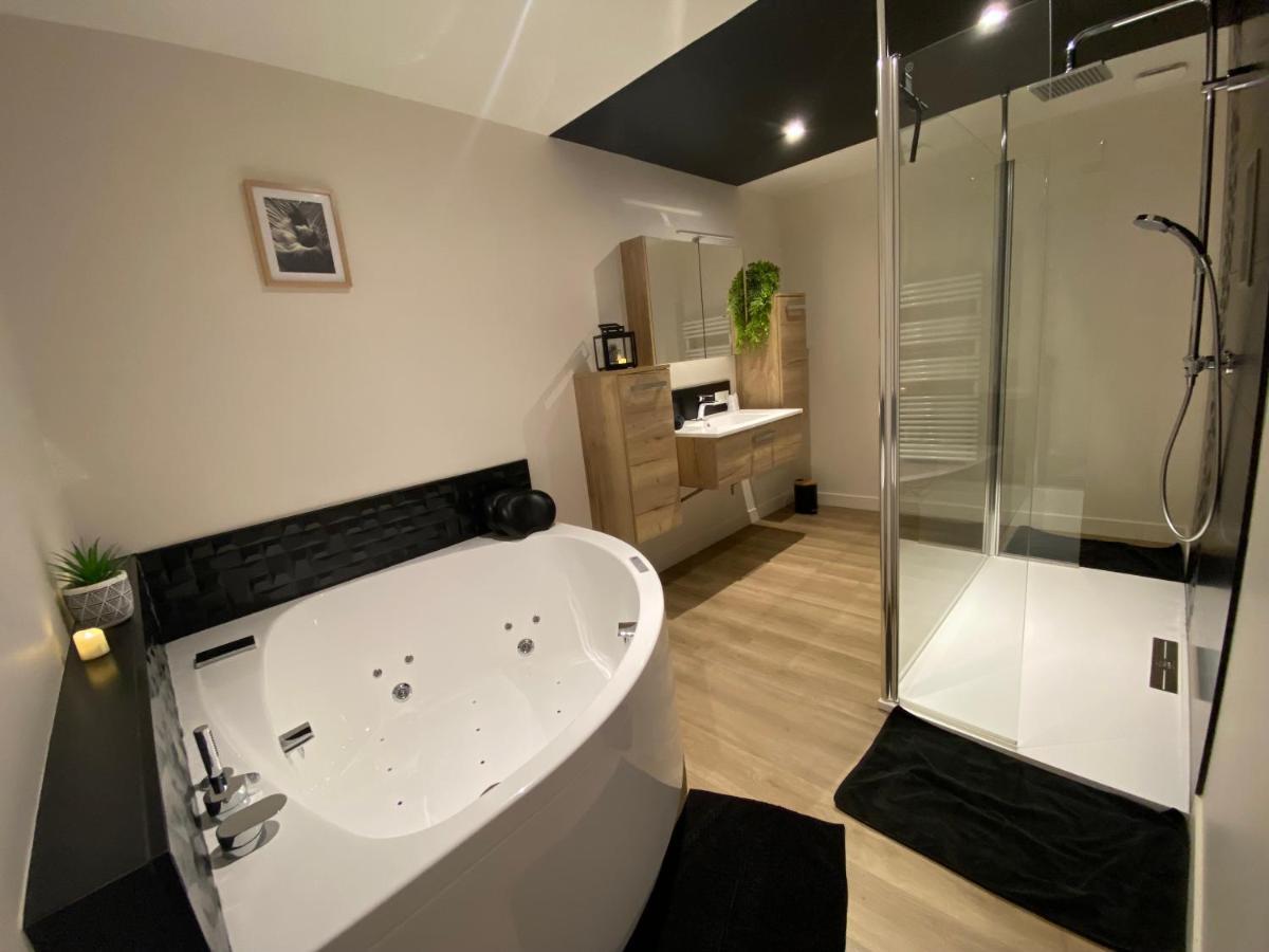 Bed and Breakfast Au Fil De L'O Bisseuil Zewnętrze zdjęcie