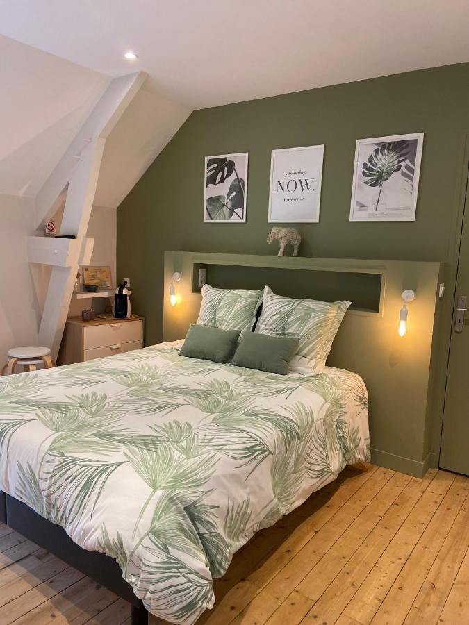 Bed and Breakfast Au Fil De L'O Bisseuil Zewnętrze zdjęcie