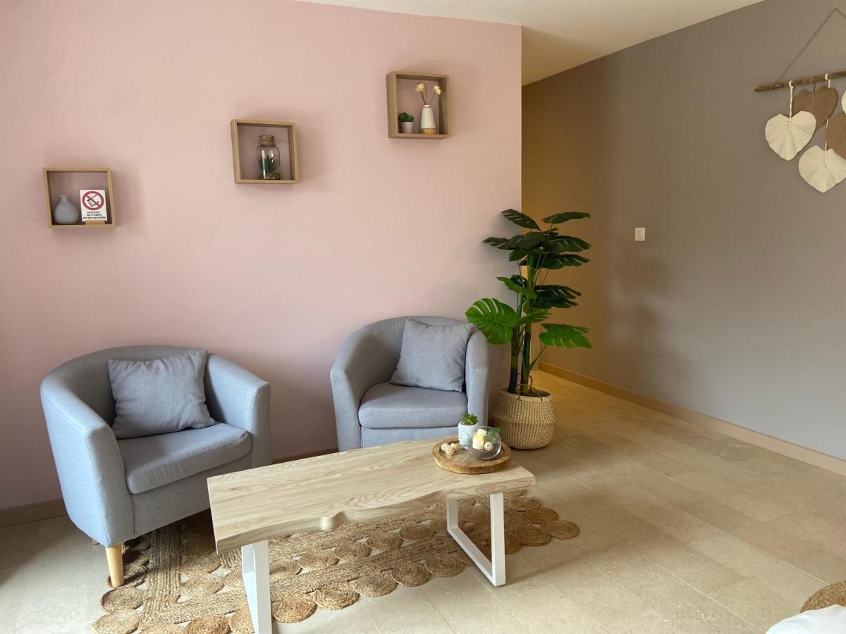 Bed and Breakfast Au Fil De L'O Bisseuil Zewnętrze zdjęcie