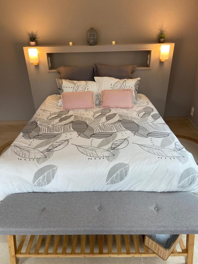 Bed and Breakfast Au Fil De L'O Bisseuil Zewnętrze zdjęcie