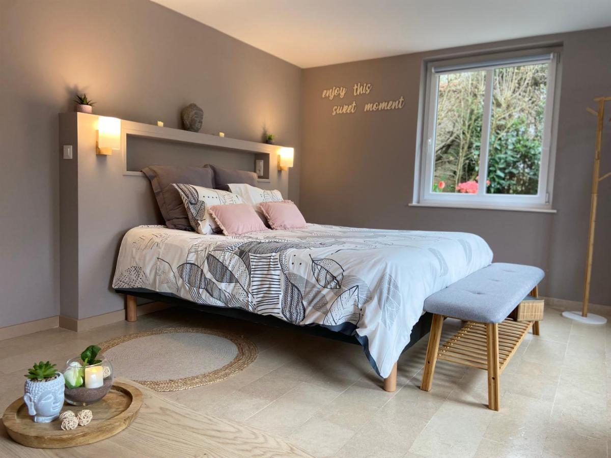 Bed and Breakfast Au Fil De L'O Bisseuil Zewnętrze zdjęcie