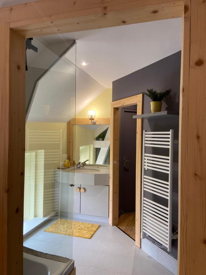 Bed and Breakfast Au Fil De L'O Bisseuil Zewnętrze zdjęcie