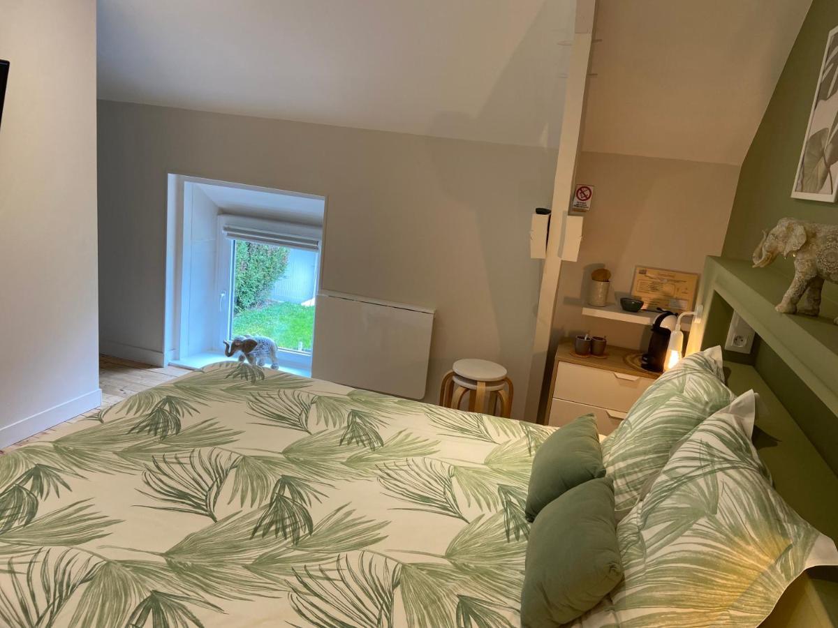 Bed and Breakfast Au Fil De L'O Bisseuil Zewnętrze zdjęcie