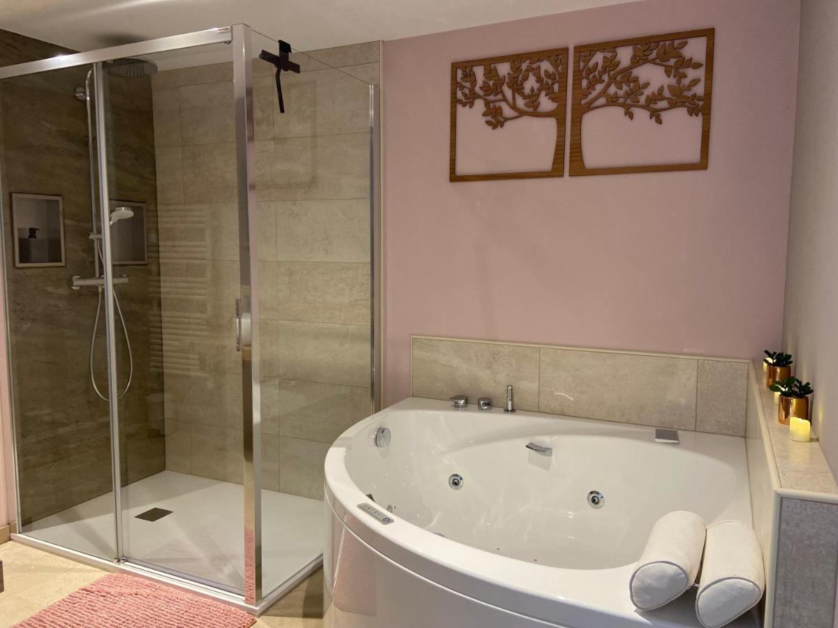 Bed and Breakfast Au Fil De L'O Bisseuil Zewnętrze zdjęcie