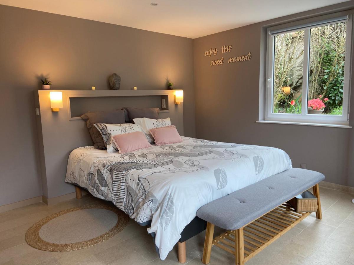 Bed and Breakfast Au Fil De L'O Bisseuil Zewnętrze zdjęcie