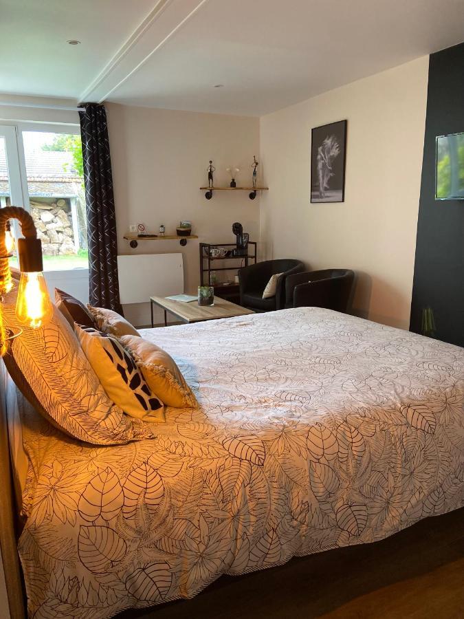 Bed and Breakfast Au Fil De L'O Bisseuil Zewnętrze zdjęcie